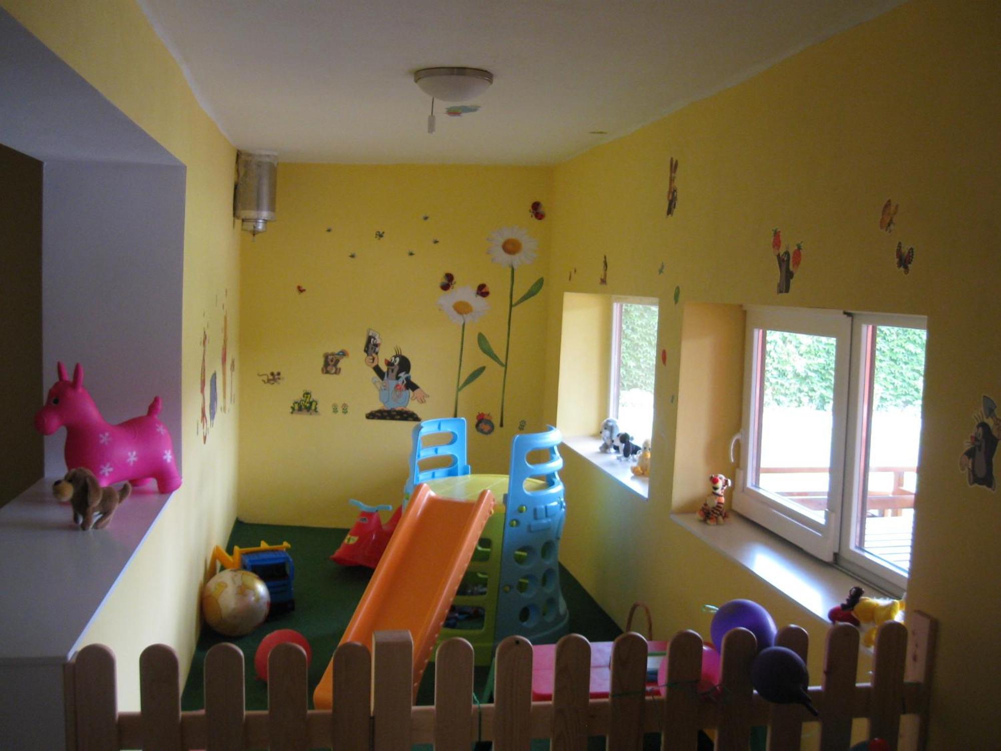 Penzion A Restaurace U Hroznu Velké Bílovice 外观 照片
